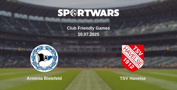 Arminia Bielefeld - TSV Havelse watch online broadcast