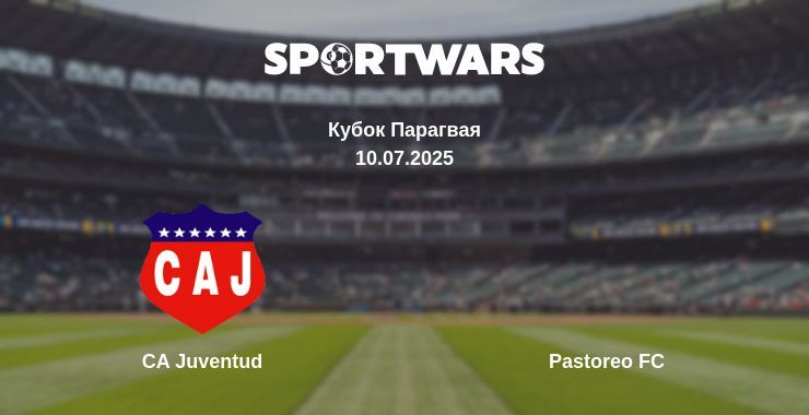 CA Juventud - Pastoreo FC watch online broadcast