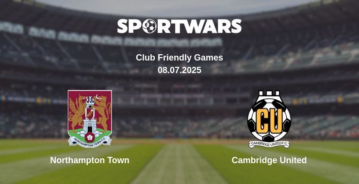 Northampton Town - Cambridge United watch online broadcast