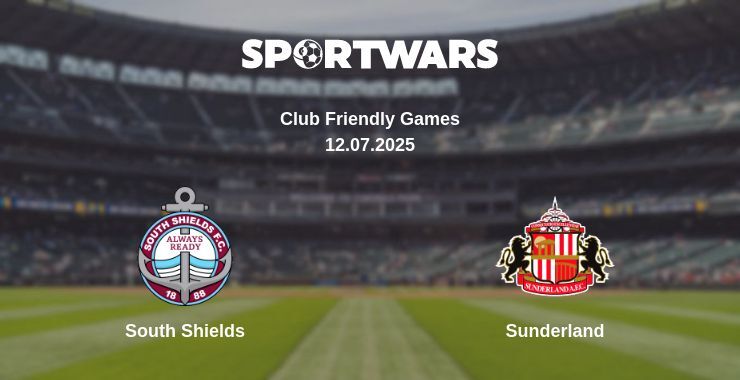 South Shields - Sunderland watch online broadcast