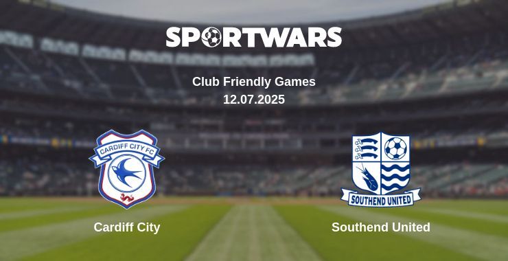 Cardiff City - Southend United watch online broadcast