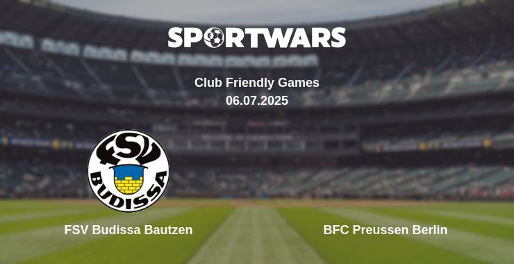 FSV Budissa Bautzen - BFC Preussen Berlin watch online broadcast