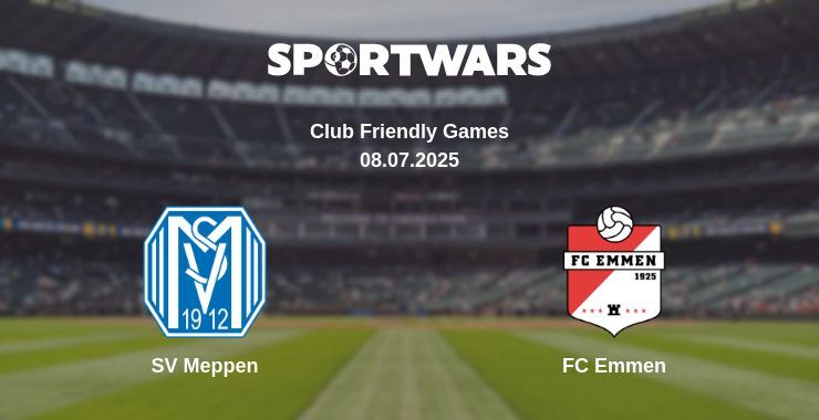 SV Meppen - FC Emmen watch online broadcast