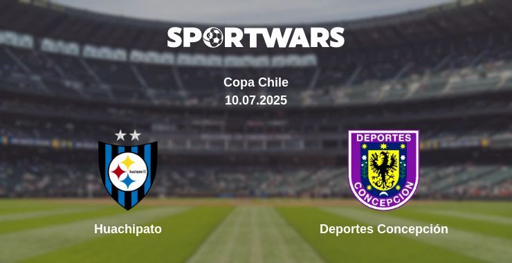 Huachipato - Deportes Concepción watch online broadcast