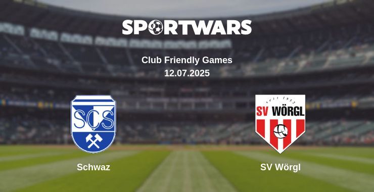 Schwaz - SV Wörgl watch online broadcast