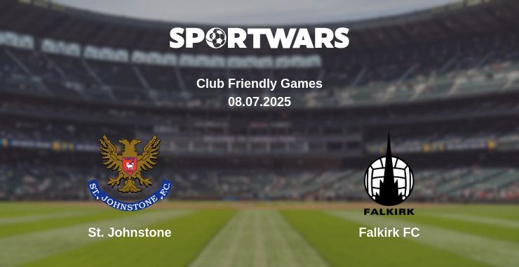 St. Johnstone - Falkirk FC watch online broadcast