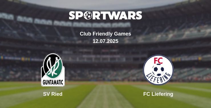 SV Ried - FC Liefering watch online broadcast