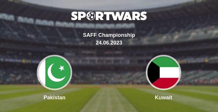 Pakistan - Kuwait, де дивитися онлайн трансляцію