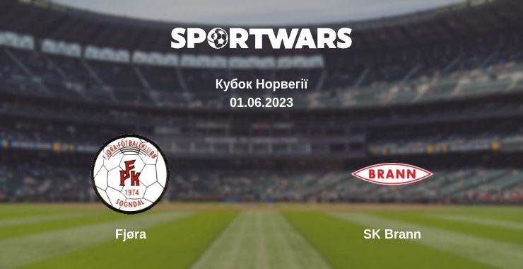 Fjøra — SK Brann дивитись онлайн безкоштовно 01.06.2023