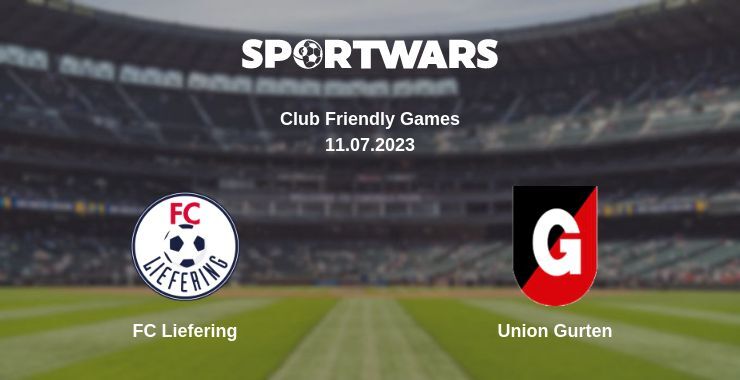 FC Liefering — Union Gurten дивитись онлайн безкоштовно 11.07.2023