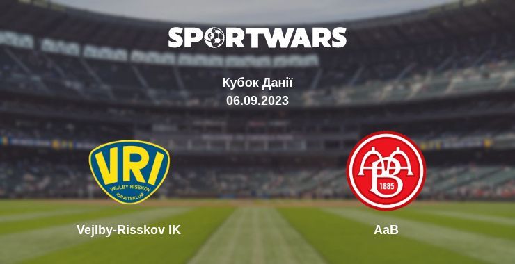 Vejlby-Risskov IK — AaB дивитись онлайн безкоштовно 06.09.2023