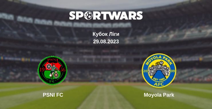 PSNI FC — Moyola Park дивитись онлайн безкоштовно 29.08.2023