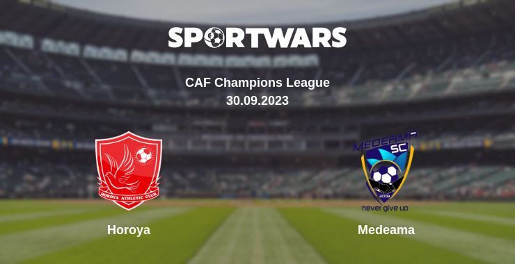 Horoya — Medeama дивитись онлайн безкоштовно 30.09.2023