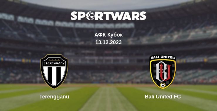 Terengganu — Bali United FC дивитись онлайн безкоштовно 13.12.2023