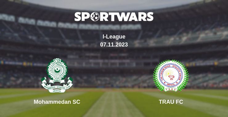 Mohammedan SC — TRAU FC дивитись онлайн безкоштовно 07.11.2023