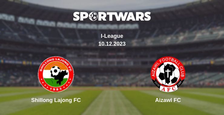 Shillong Lajong FC — Aizawl FC дивитись онлайн безкоштовно 10.12.2023