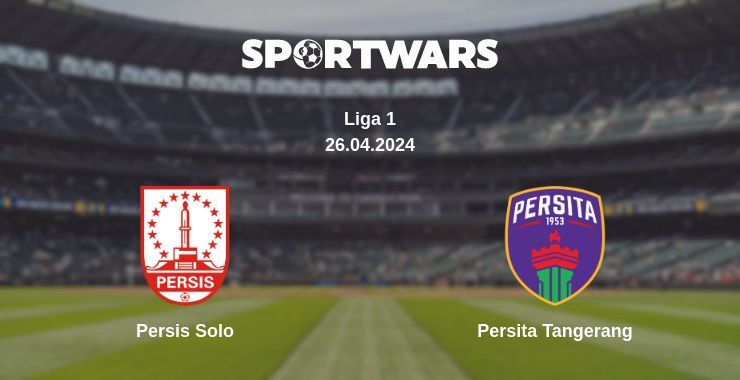 Persis Solo — Persita Tangerang дивитись онлайн безкоштовно 26.04.2024