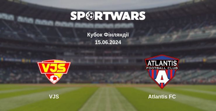 Результат матчу VJS — Atlantis FC, 15.06.2024