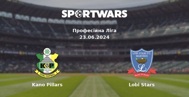 Kano Pillars — Lobi Stars дивитись онлайн безкоштовно 23.06.2024