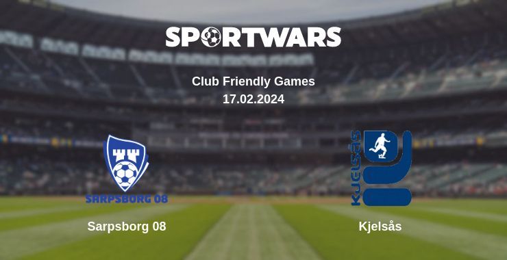 Sarpsborg 08 — Kjelsås дивитись онлайн безкоштовно 17.02.2024