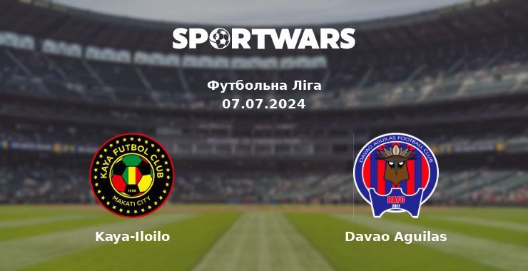 Kaya-Iloilo — Davao Aguilas дивитись онлайн безкоштовно 07.07.2024