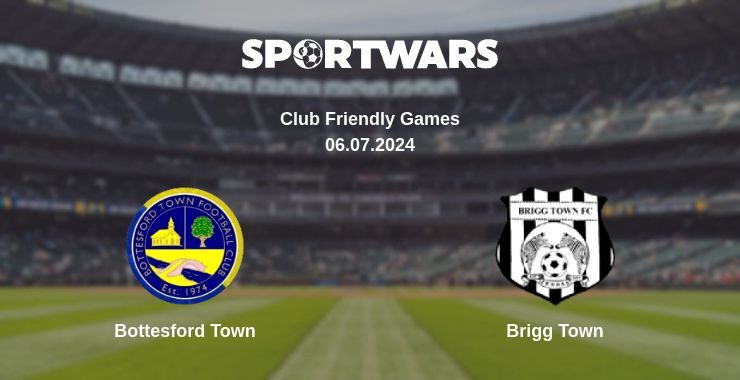 Bottesford Town — Brigg Town дивитись онлайн безкоштовно 06.07.2024