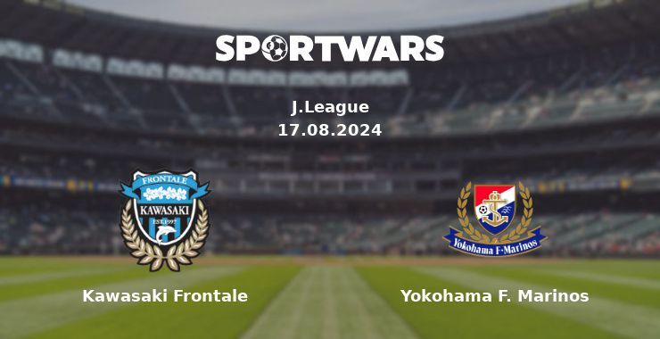 Kawasaki Frontale - Yokohama F. Marinos, де дивитися онлайн трансляцію