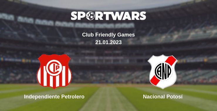 Independiente Petrolero — Nacional Potosí дивитись онлайн безкоштовно 21.01.2023