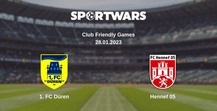 1. FC Düren — Hennef 05 дивитись онлайн безкоштовно 28.01.2023