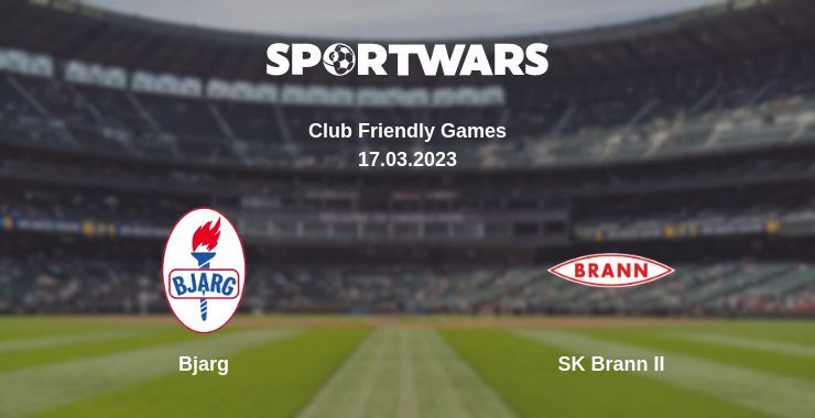 Bjarg — SK Brann II дивитись онлайн безкоштовно 17.03.2023