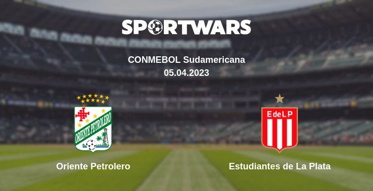 Oriente Petrolero — Estudiantes de La Plata дивитись онлайн безкоштовно 05.04.2023