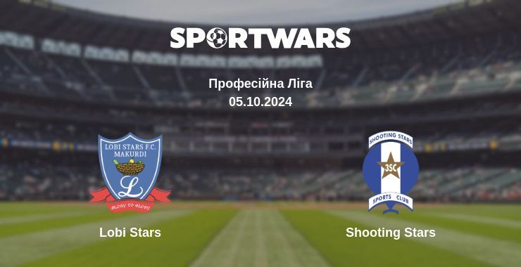 Lobi Stars — Shooting Stars дивитись онлайн безкоштовно 05.10.2024