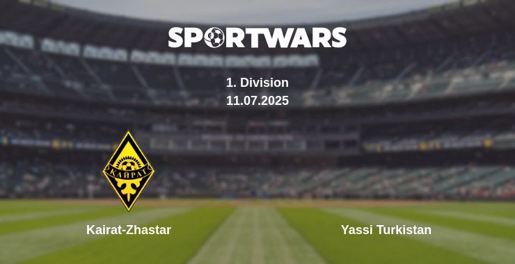 Kairat-Zhastar - Yassi Turkistan дивитись онлайн пряму трансляцію