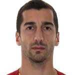 Henrikh Mkhitaryan