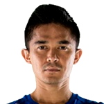 Sunil Chhetri