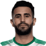 Riyad Mahrez