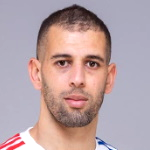 Islam Slimani