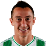 Andrés Guardado