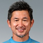 Kazuyoshi Miura