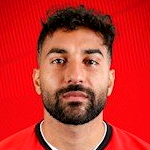 Saman Ghoddos