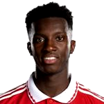 Edward Nketiah