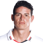 James Rodríguez