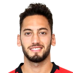 Hakan Çalhanoğlu