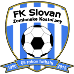 Tj Slovan Zemianske Kostoľany