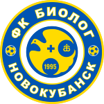 ФК Биолог Новокубанск
